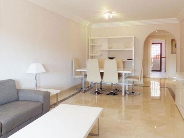 2 Schlafzimmer Apartment in Puerto Banús