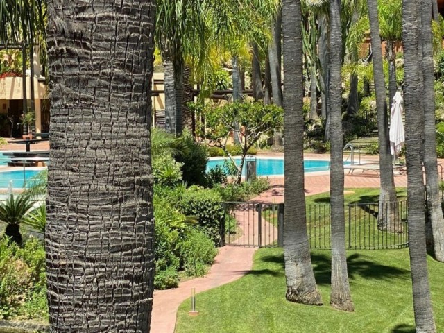 2 Schlafzimmer Apartment in Puerto Banús