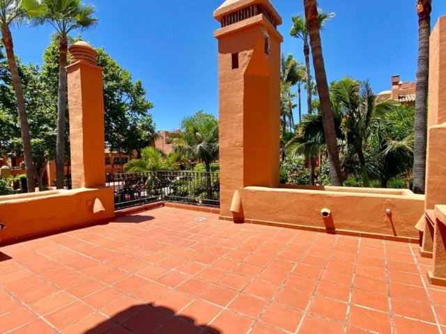 2 Schlafzimmer Apartment in Puerto Banús