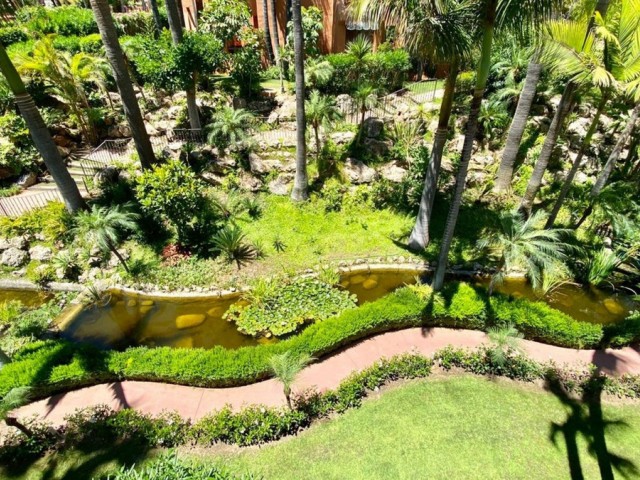 2 Schlafzimmer Apartment in Puerto Banús