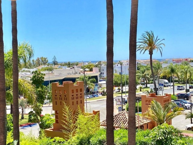 2 Schlafzimmer Apartment in Puerto Banús