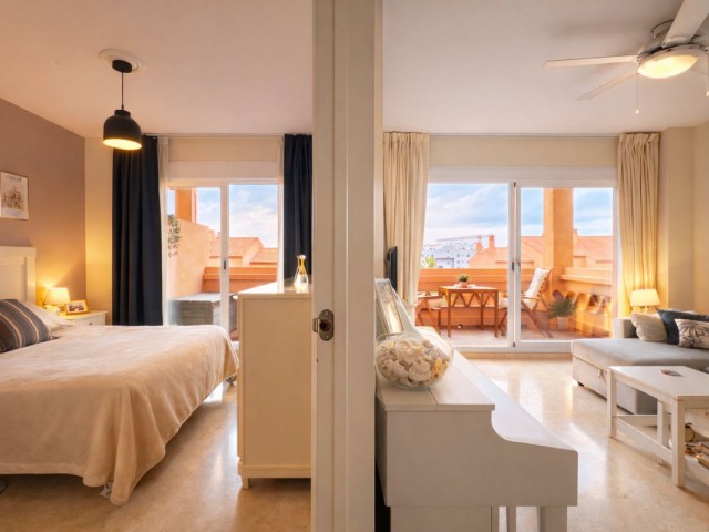 4 Slaapkamer Appartement in Mijas Costa