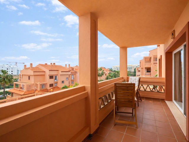 4 Slaapkamer Appartement in Mijas Costa