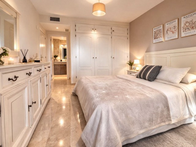 4 Slaapkamer Appartement in Mijas Costa