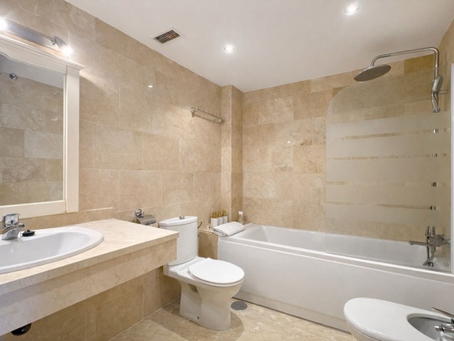 4 Slaapkamer Appartement in Mijas Costa