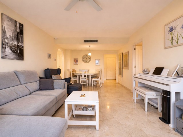 4 Slaapkamer Appartement in Mijas Costa