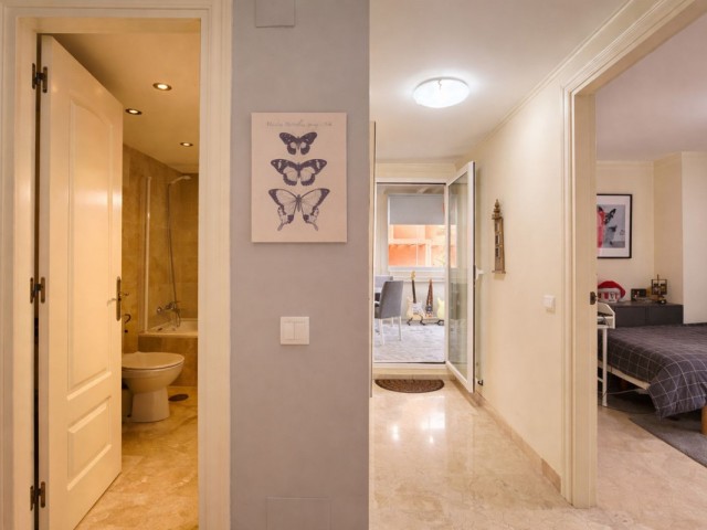 4 Slaapkamer Appartement in Mijas Costa