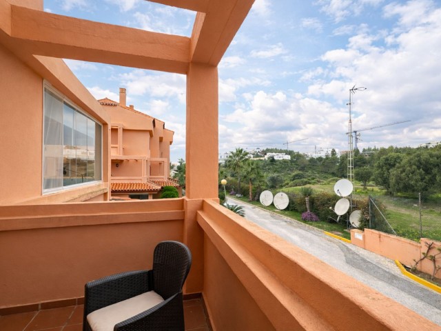 4 Slaapkamer Appartement in Mijas Costa