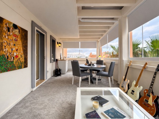 4 Slaapkamer Appartement in Mijas Costa