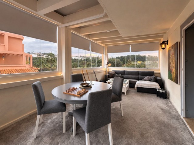 4 Slaapkamer Appartement in Mijas Costa