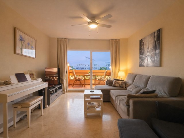 4 Slaapkamer Appartement in Mijas Costa