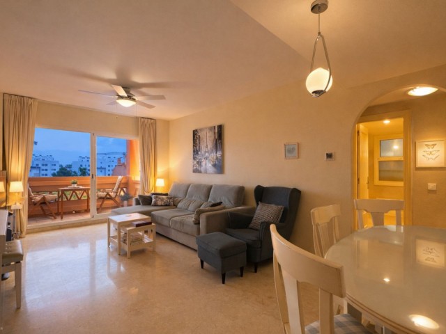 4 Slaapkamer Appartement in Mijas Costa