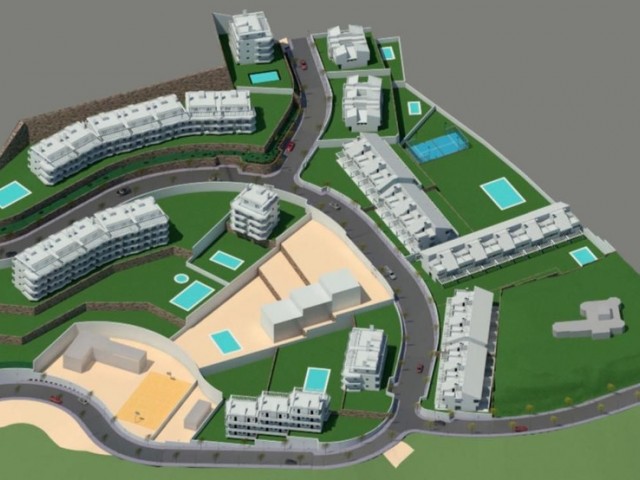  Grundstück in Torreblanca