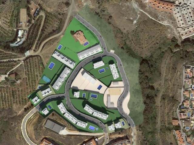  Grundstück in Torreblanca