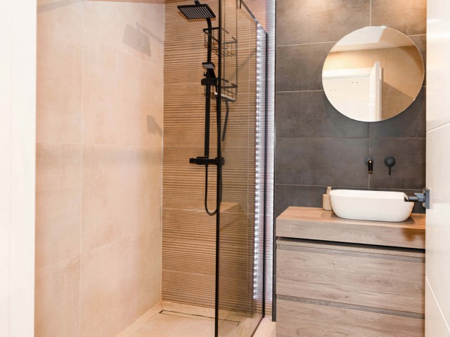 2 Schlafzimmer Apartment in Nueva Andalucía