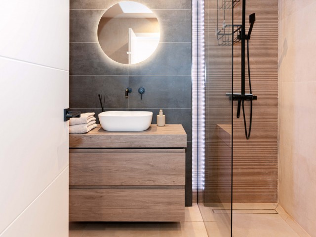 2 Schlafzimmer Apartment in Nueva Andalucía