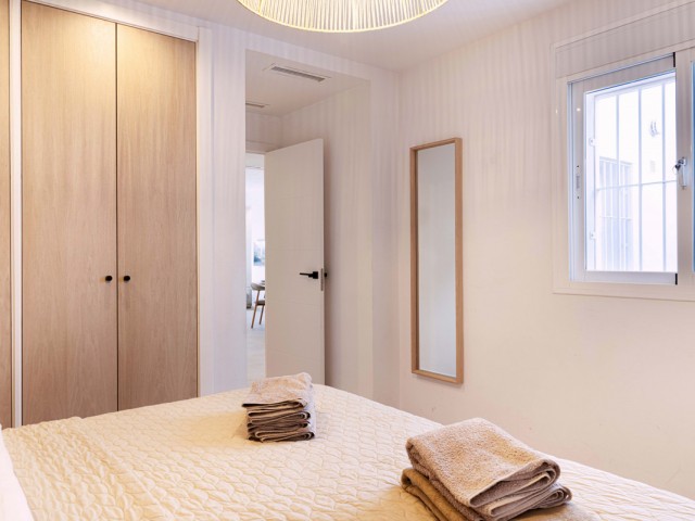 2 Schlafzimmer Apartment in Nueva Andalucía