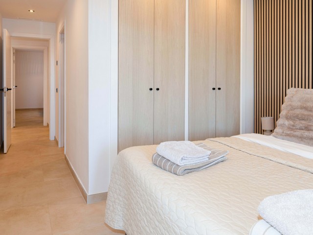 2 Schlafzimmer Apartment in Nueva Andalucía