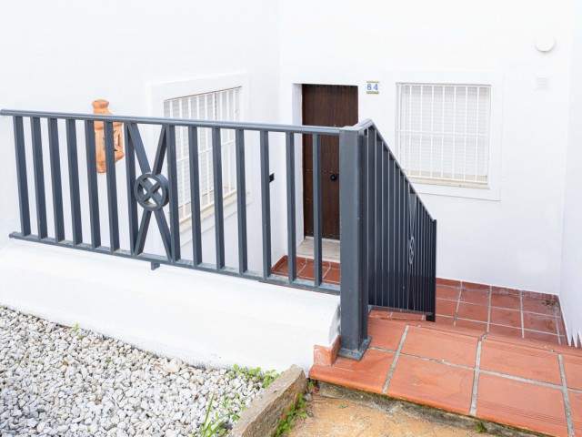 2 Schlafzimmer Apartment in Nueva Andalucía
