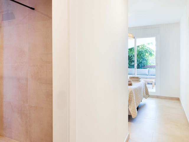 2 Schlafzimmer Apartment in Nueva Andalucía