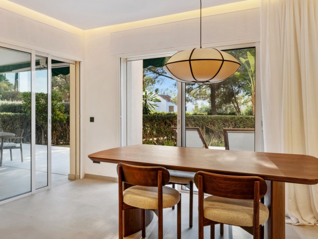 3 Schlafzimmer Apartment in Nueva Andalucía