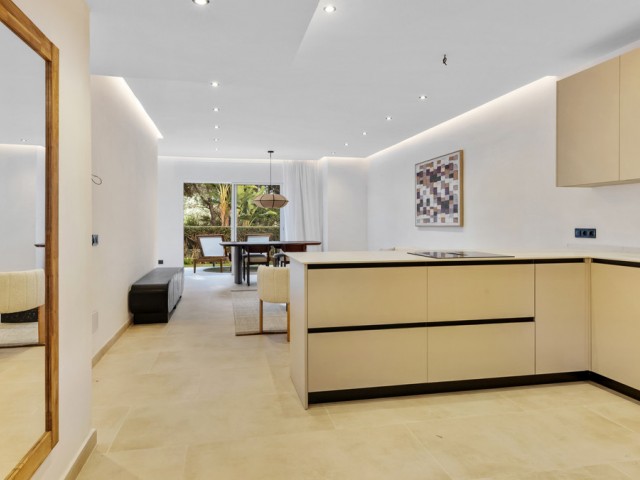 3 Schlafzimmer Apartment in Nueva Andalucía