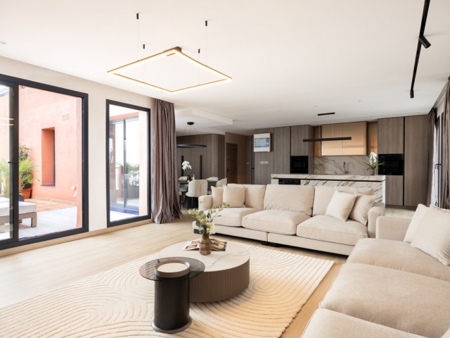 3 Schlafzimmer Apartment in Mijas