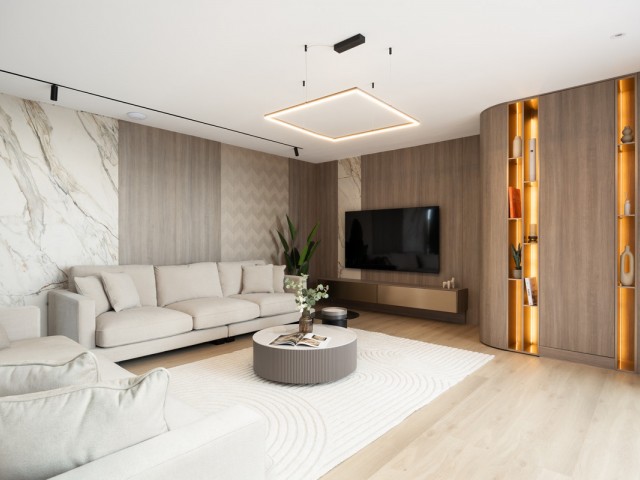 3 Schlafzimmer Apartment in Mijas