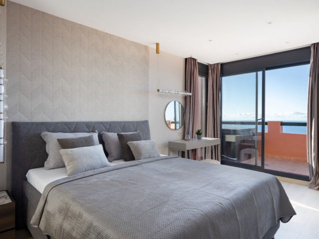 3 Schlafzimmer Apartment in Mijas