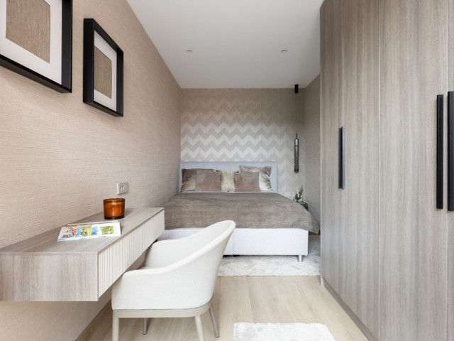 3 Schlafzimmer Apartment in Mijas