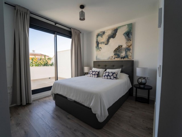 3 Schlafzimmer Reihenhaus in Estepona
