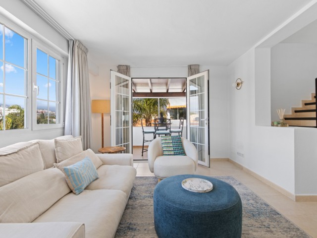 3 Bedrooms Townhouse in Guadalmina Alta