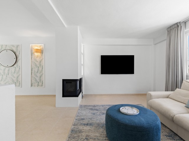 3 Bedrooms Townhouse in Guadalmina Alta