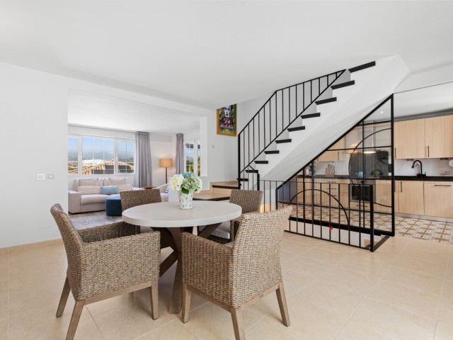 3 Bedrooms Townhouse in Guadalmina Alta