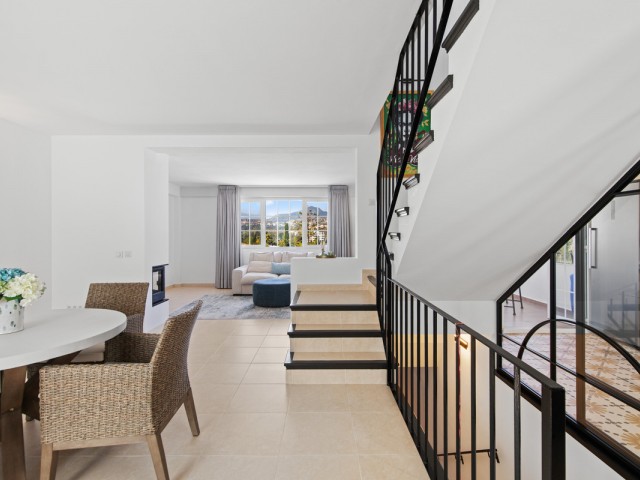 3 Bedrooms Townhouse in Guadalmina Alta