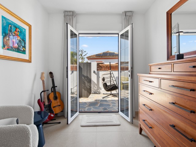 3 Bedrooms Townhouse in Guadalmina Alta