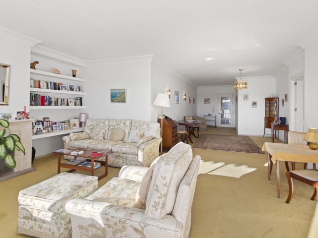 Apartment, Guadalmina Alta, R5319040