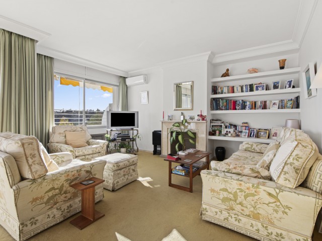 Apartment, Guadalmina Alta, R5319040