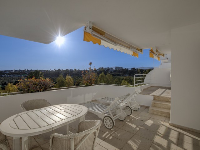 Apartment, Guadalmina Alta, R5319040