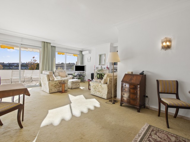 2 Schlafzimmer Apartment in Guadalmina Alta