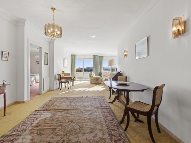 2 Schlafzimmer Apartment in Guadalmina Alta