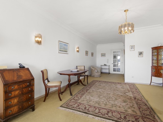 2 Schlafzimmer Apartment in Guadalmina Alta