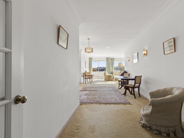 2 Schlafzimmer Apartment in Guadalmina Alta