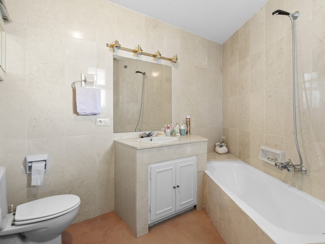 2 Schlafzimmer Apartment in Guadalmina Alta