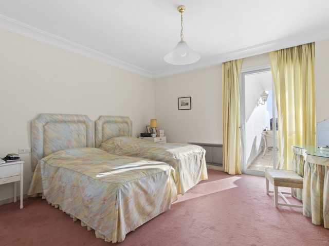 2 Schlafzimmer Apartment in Guadalmina Alta