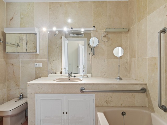 2 Schlafzimmer Apartment in Guadalmina Alta