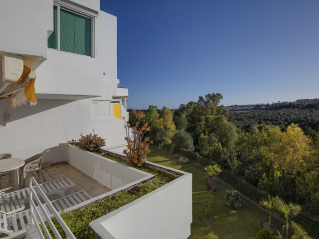 2 Schlafzimmer Apartment in Guadalmina Alta