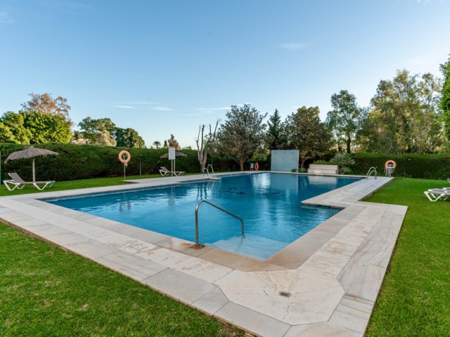 2 Schlafzimmer Apartment in Guadalmina Alta
