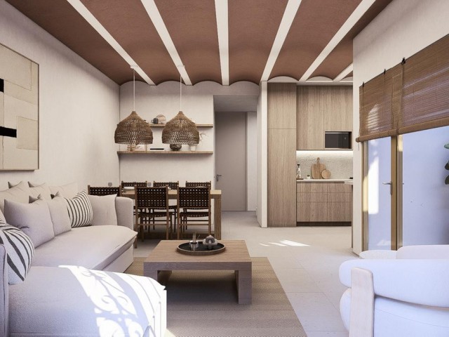 3 Schlafzimmer Apartment in Estepona