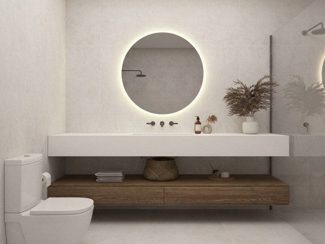 3 Schlafzimmer Apartment in Estepona